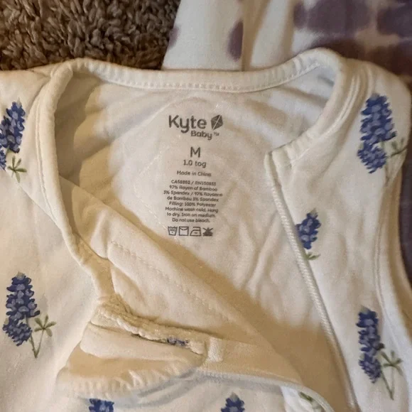 Bundle of Kyte Baby Sleep Sacks - Picture 5 of 7